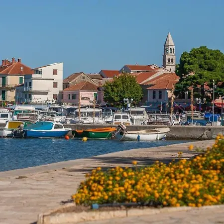 Amalthea Apartman Biograd Na Moru